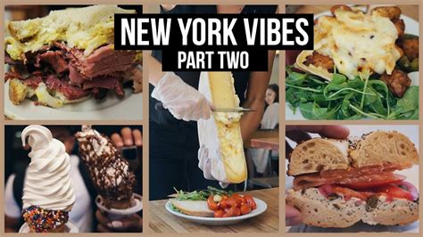 Discover the Art of Food in NYC: A Magical Gastronomic Journey